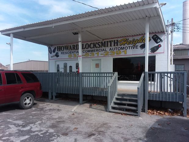 Images Howard Locksmith Heights