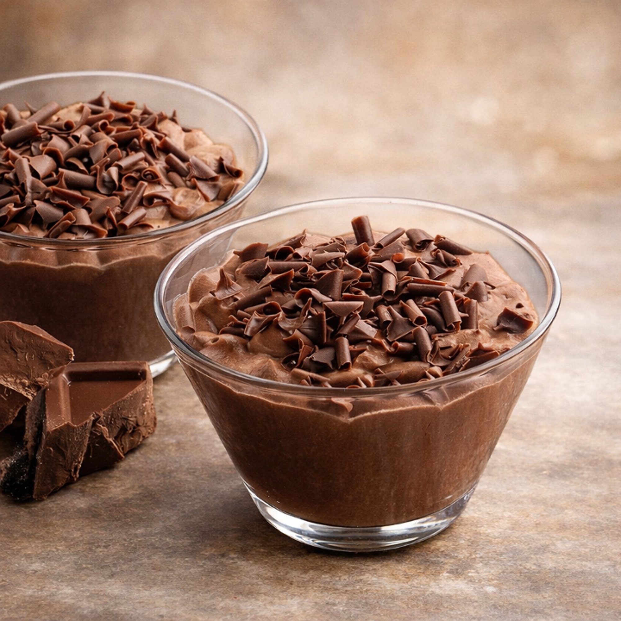 Chocolate Mousse