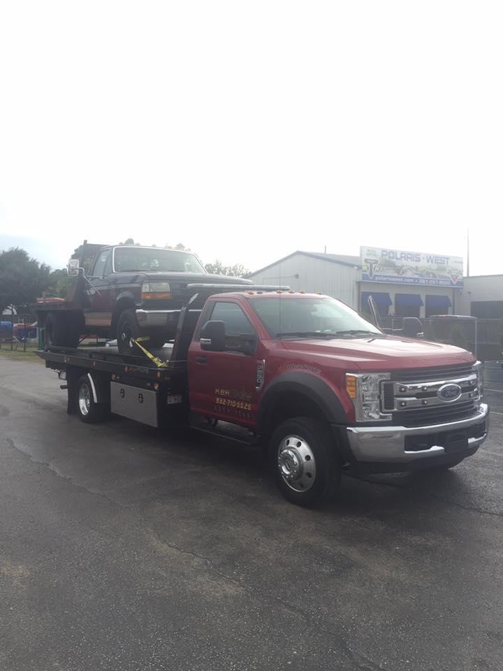 KBR Towing Service Photo