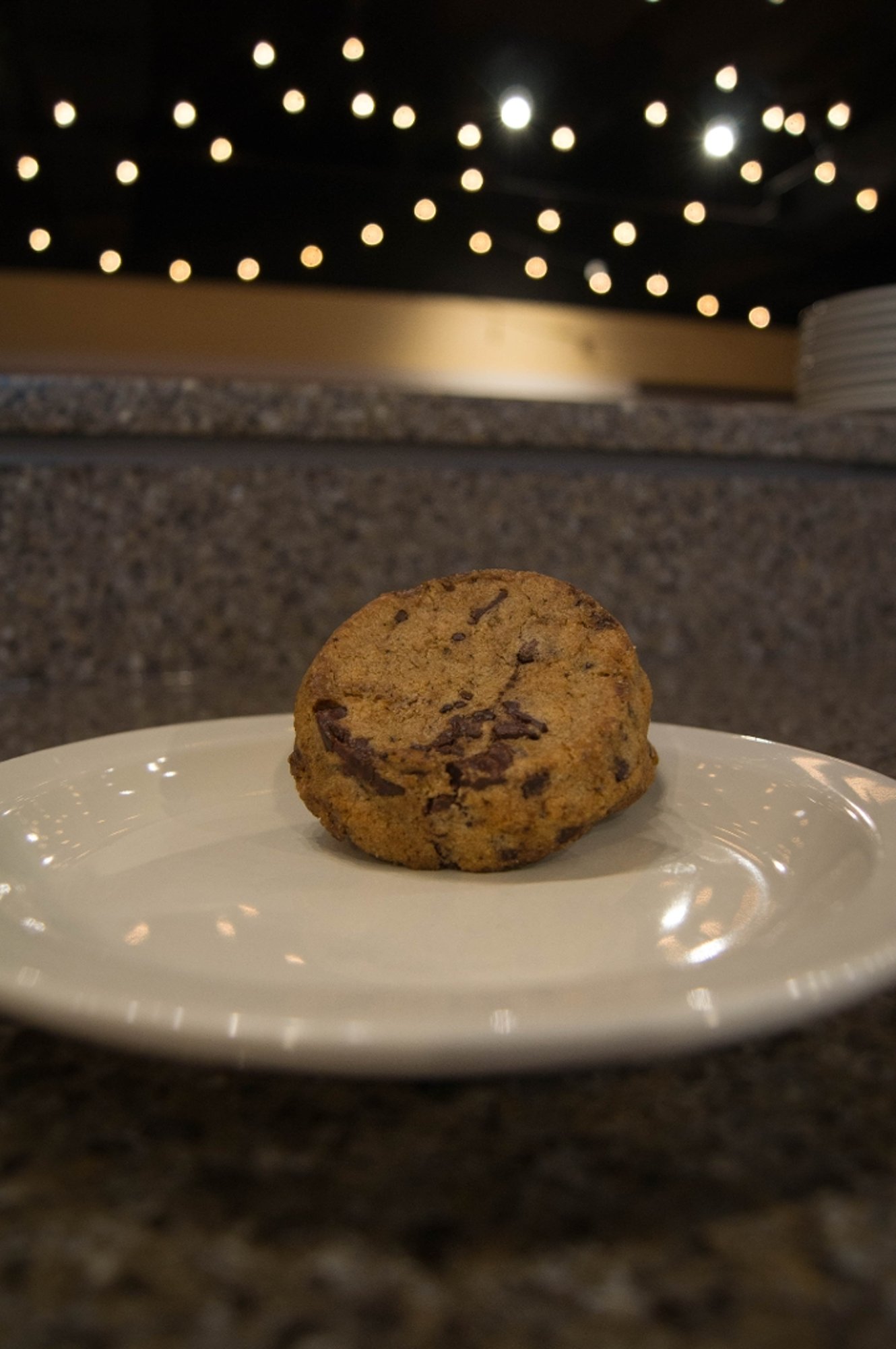 Chocolate Chip Cookie (2 cookies)