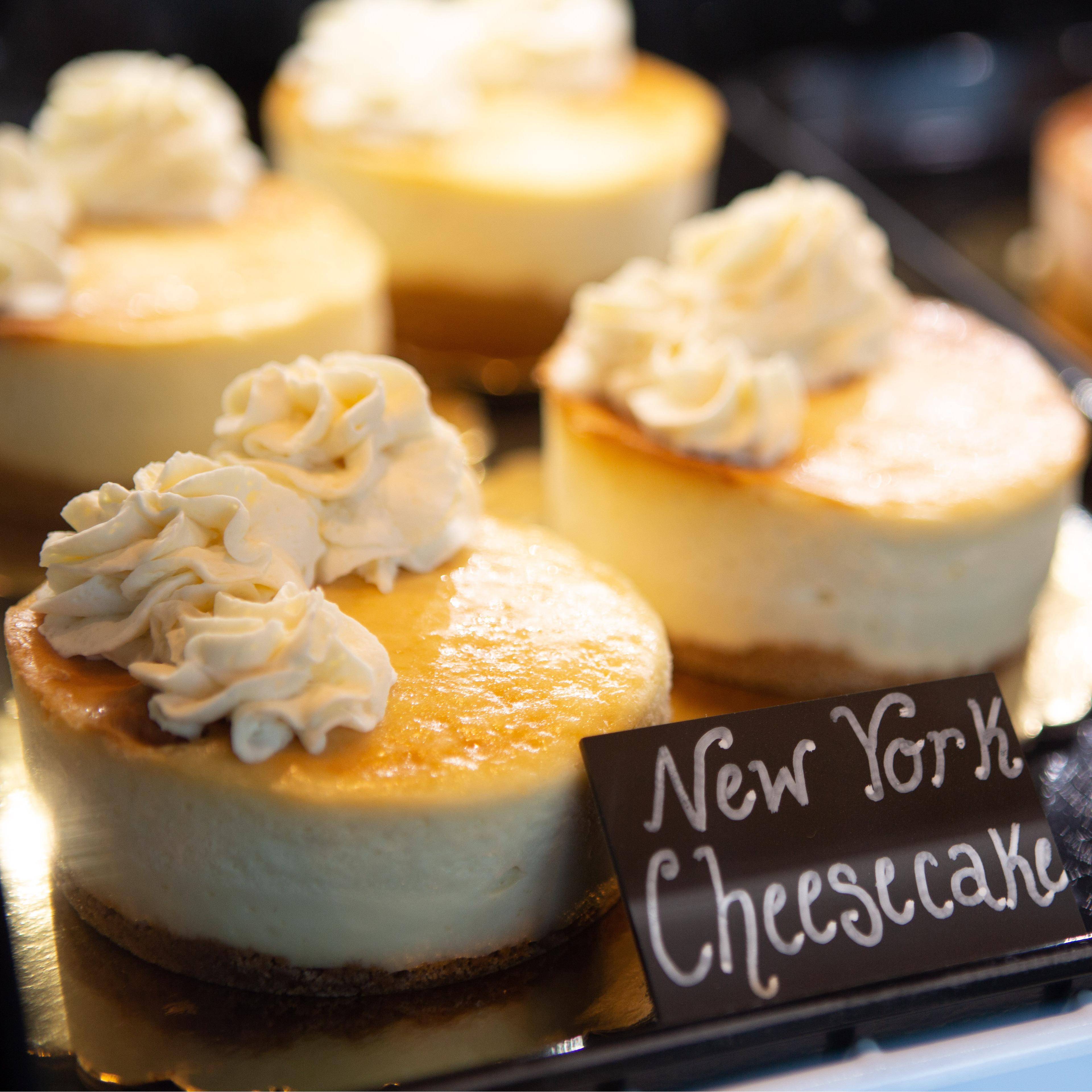 NY Cheesecake