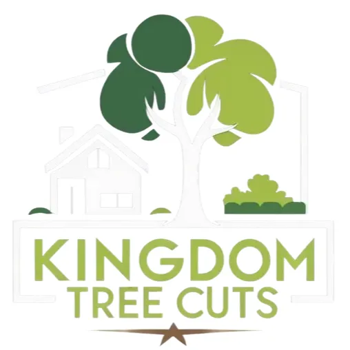 Kingdom Tree Cuts Logo
