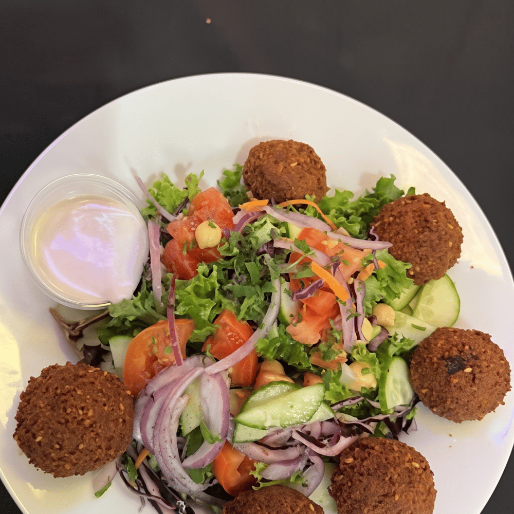 Falafel Salad