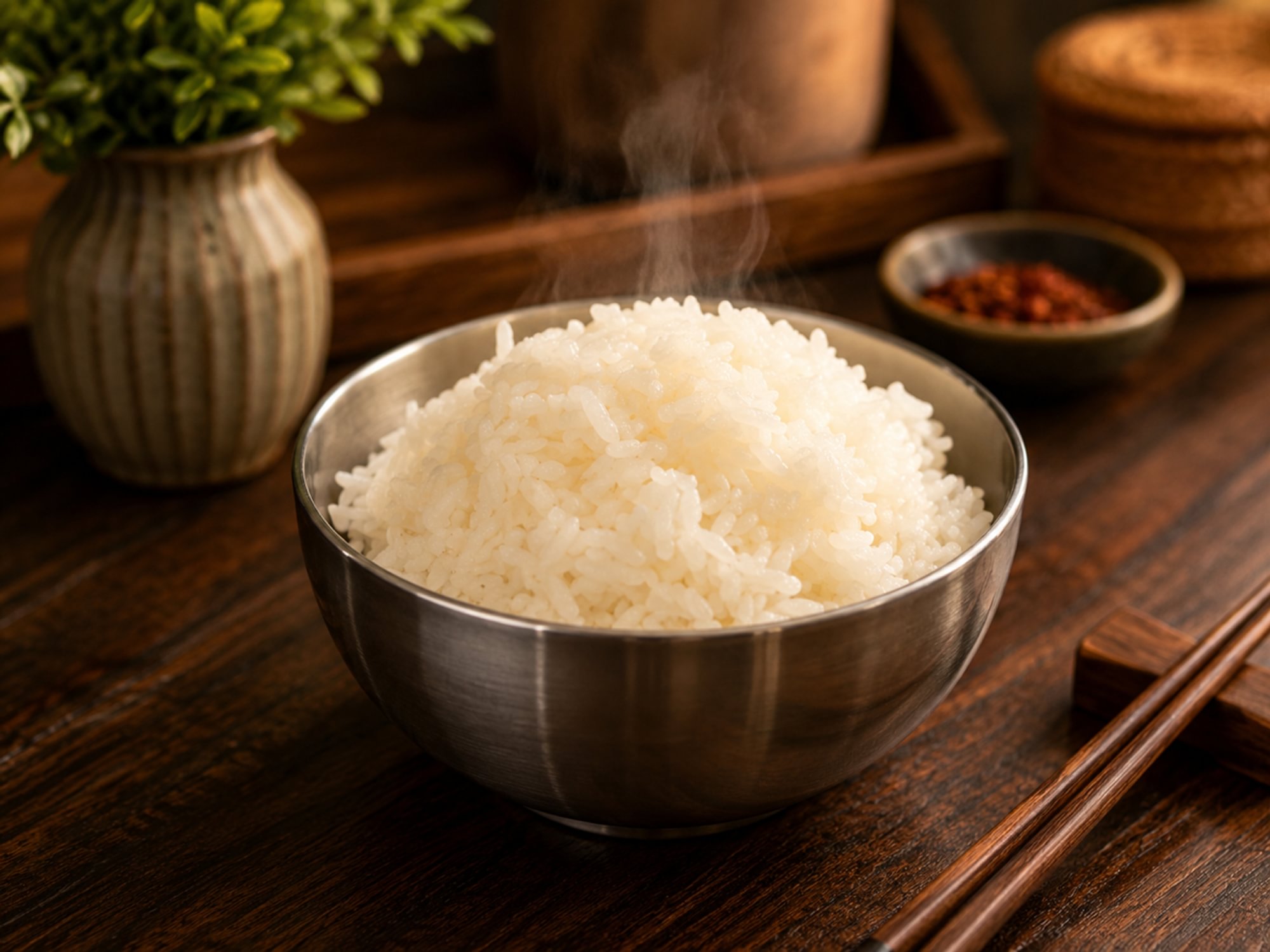 White Rice / 白饭