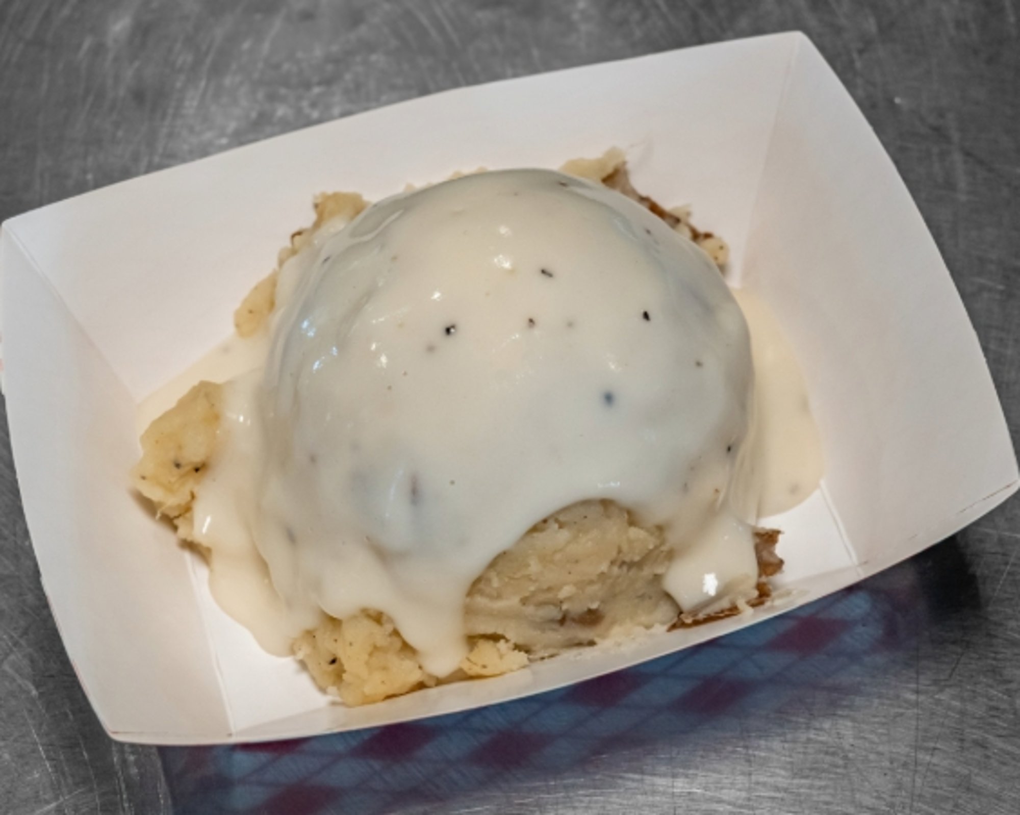 Mashed Potatoes
