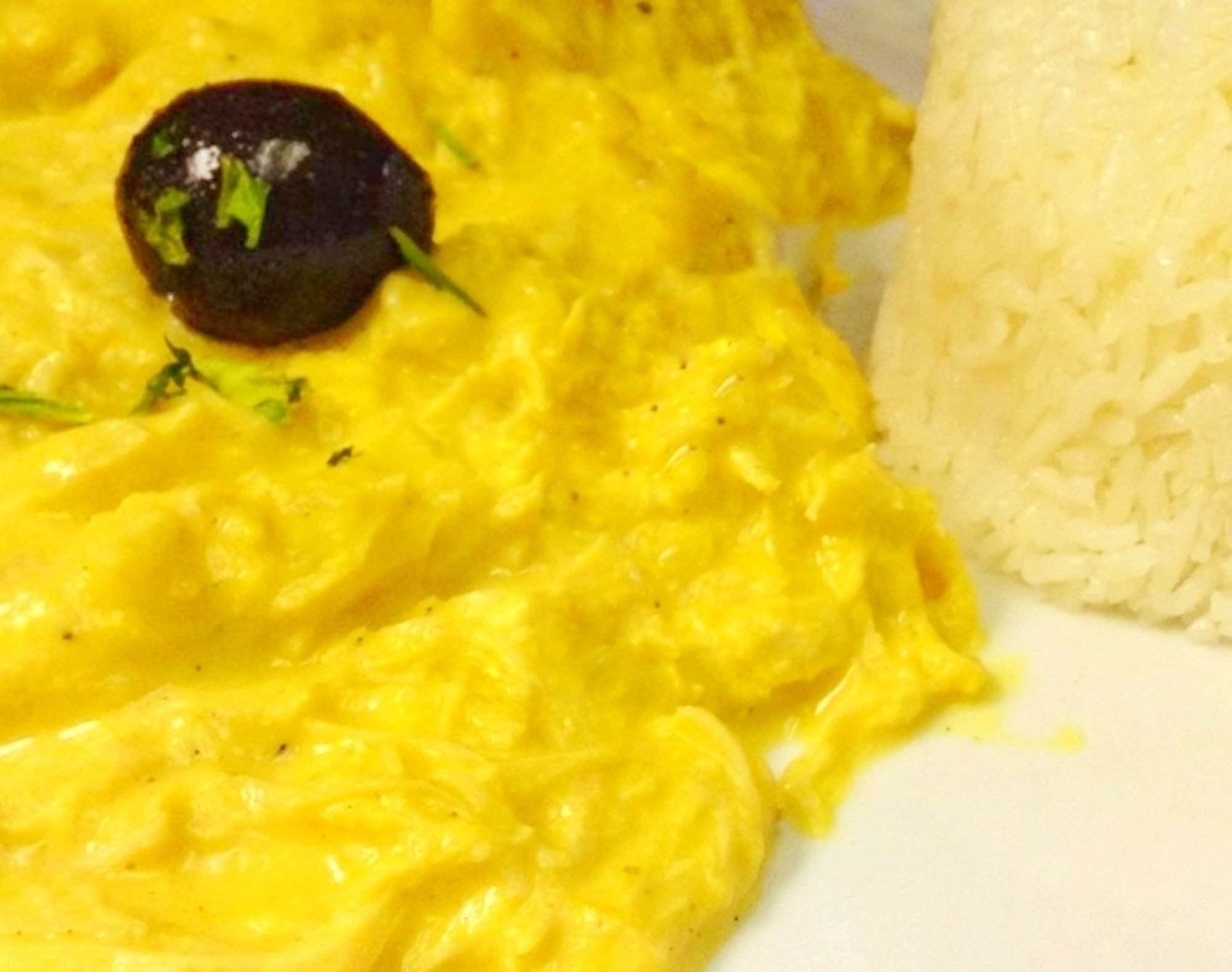 Aji De Gallina