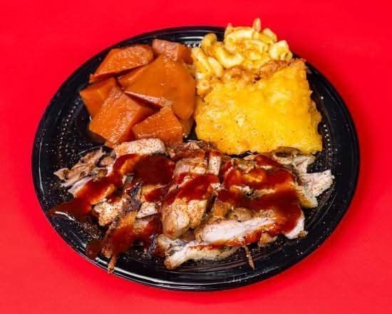 Smoked Chicken Lunch