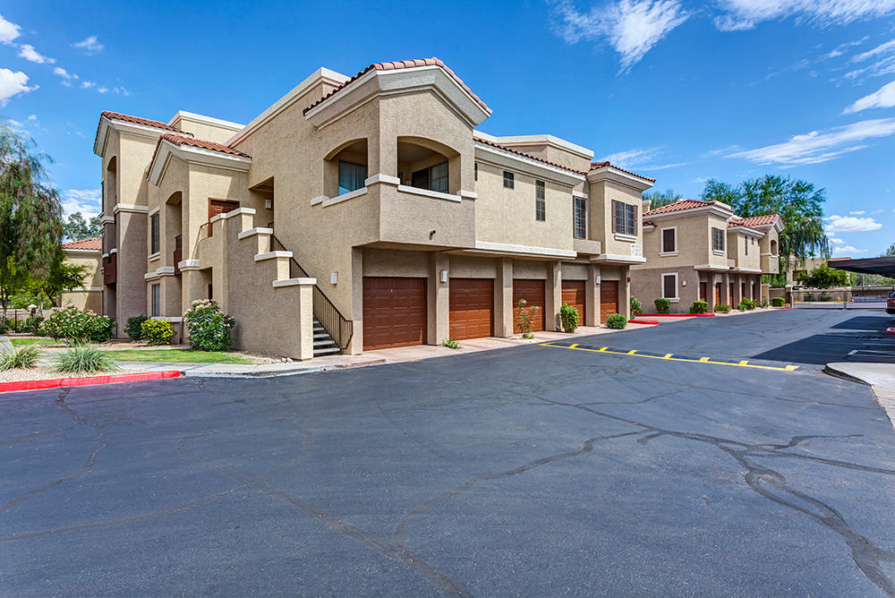 Camden Montierra Apartments Photo