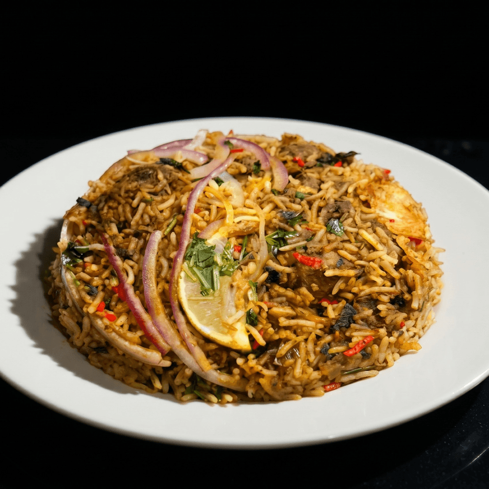 Lamb Biryani