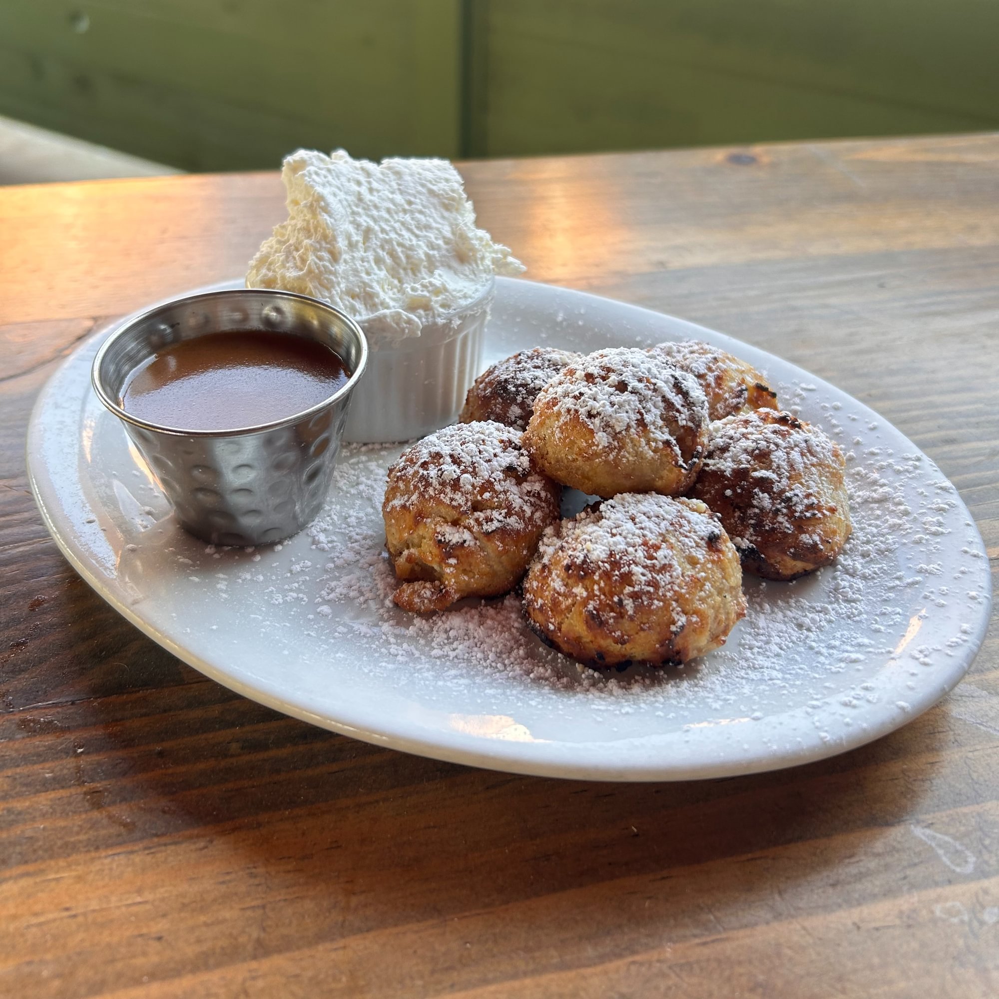 Bread Pudding Bites
