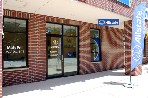 Images Matthew Prill: Allstate Insurance