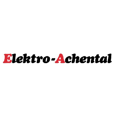 Logo von Elektro Achental | Sachenbacher