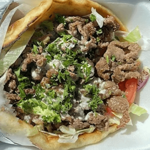 Tortilla Wrap