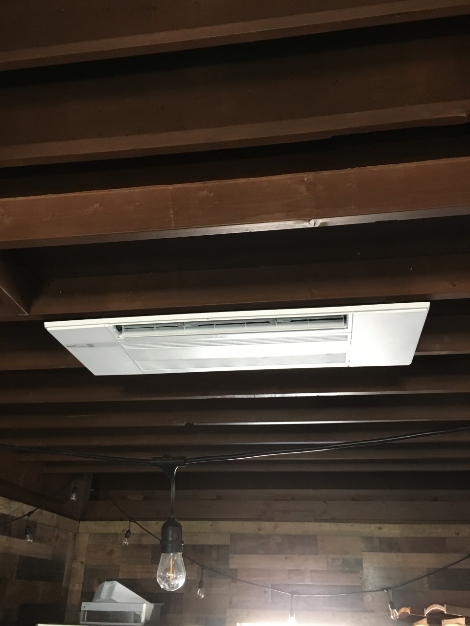 Ductless Plus HVAC System Photo