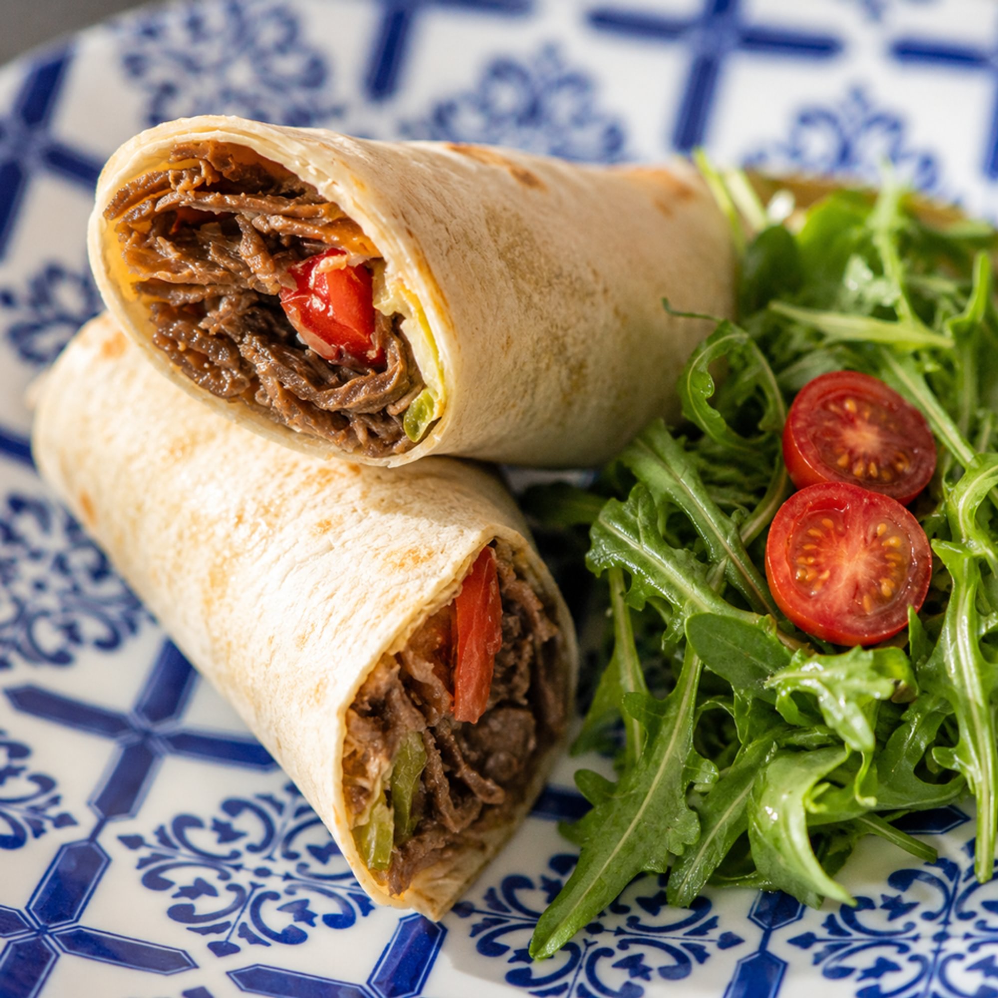 Doner Wrap