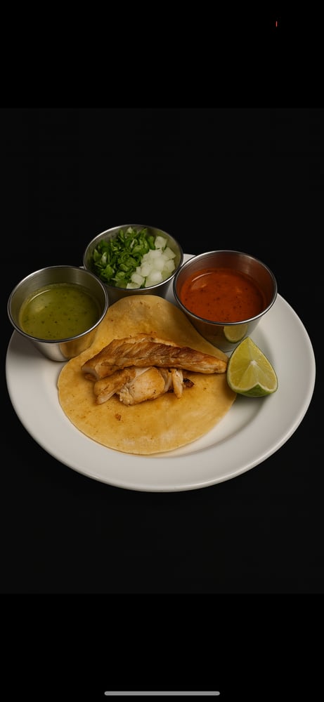 Taquito Fish