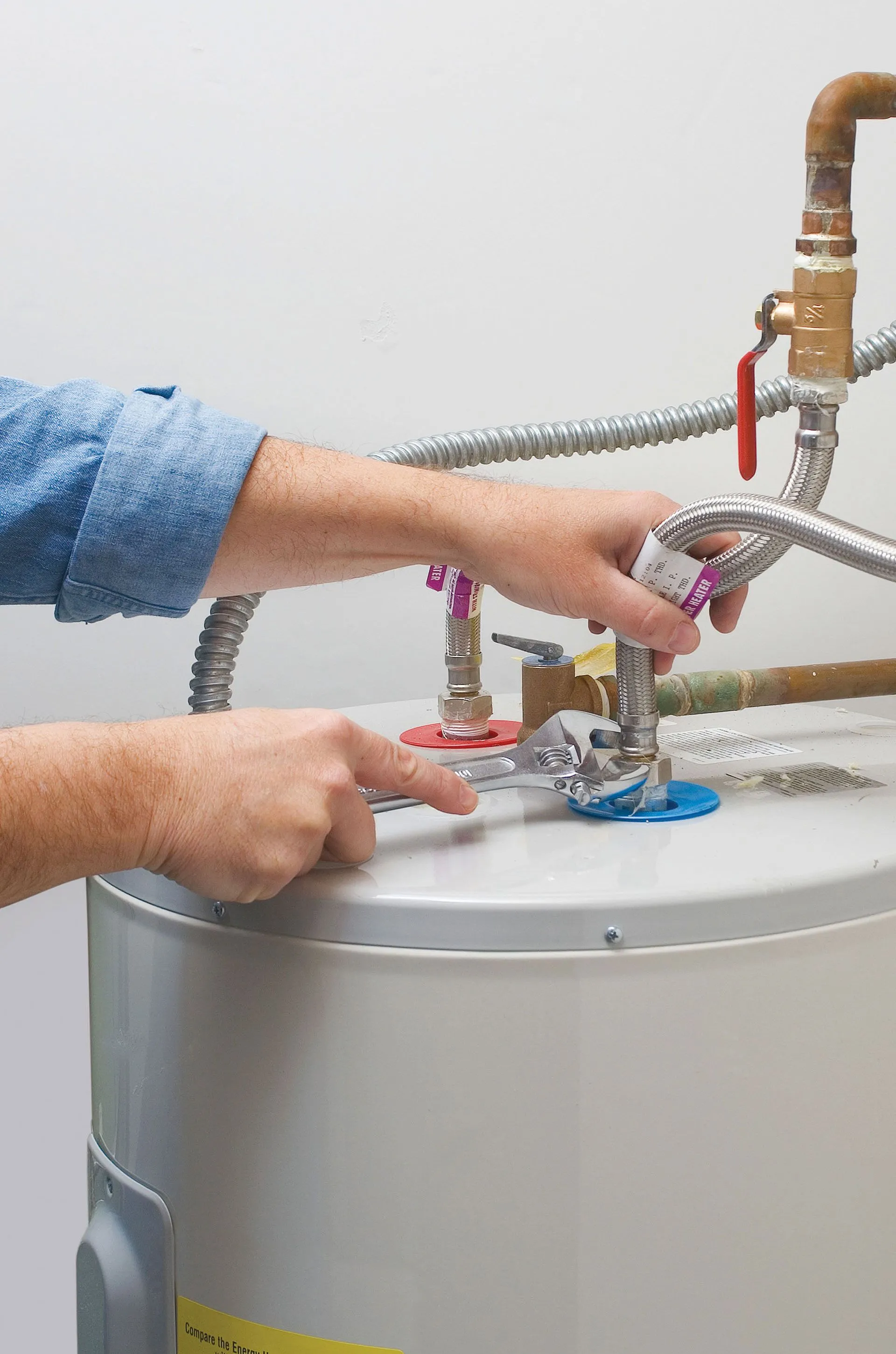 Water Heater Repair