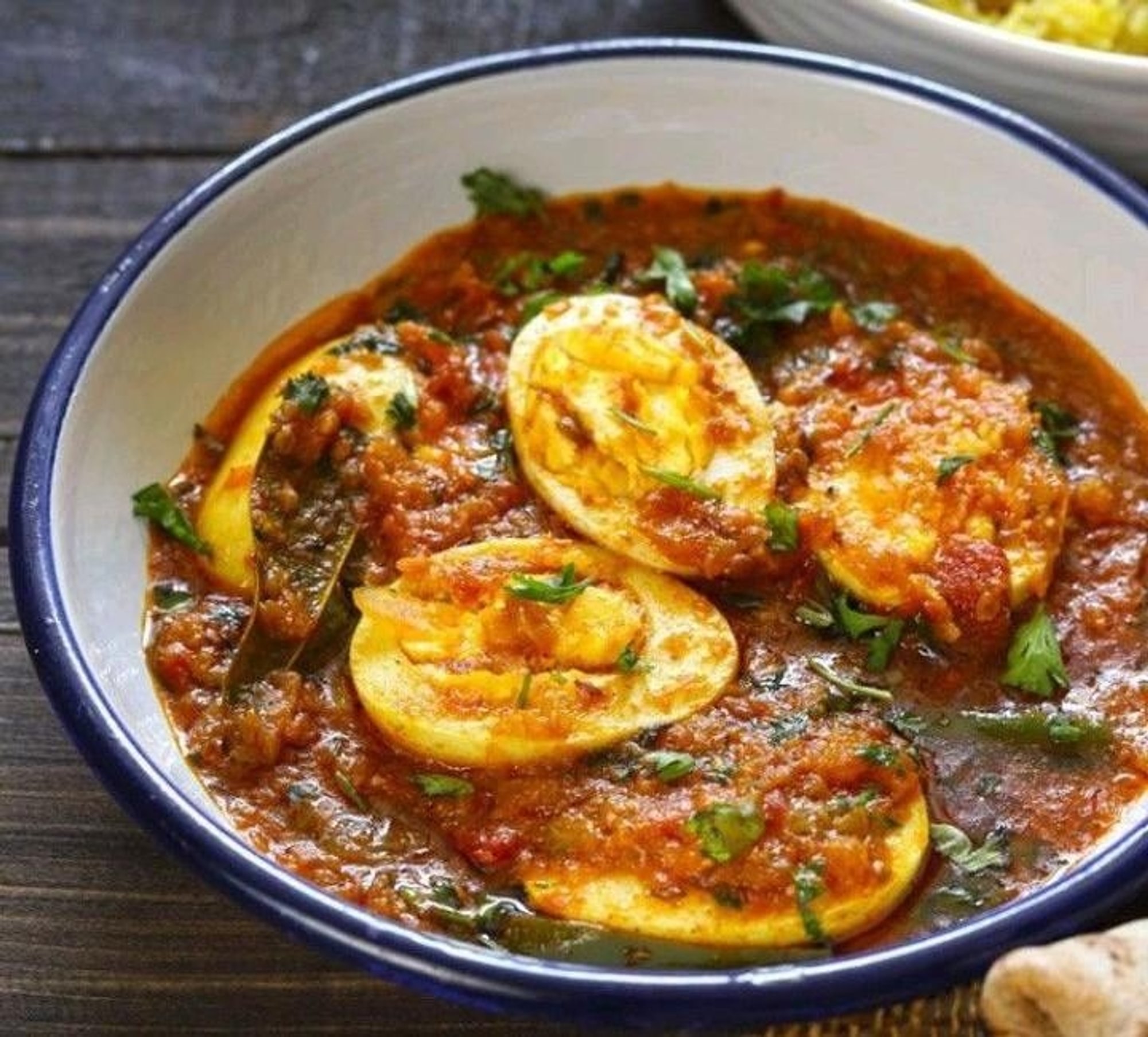 Egg Curry