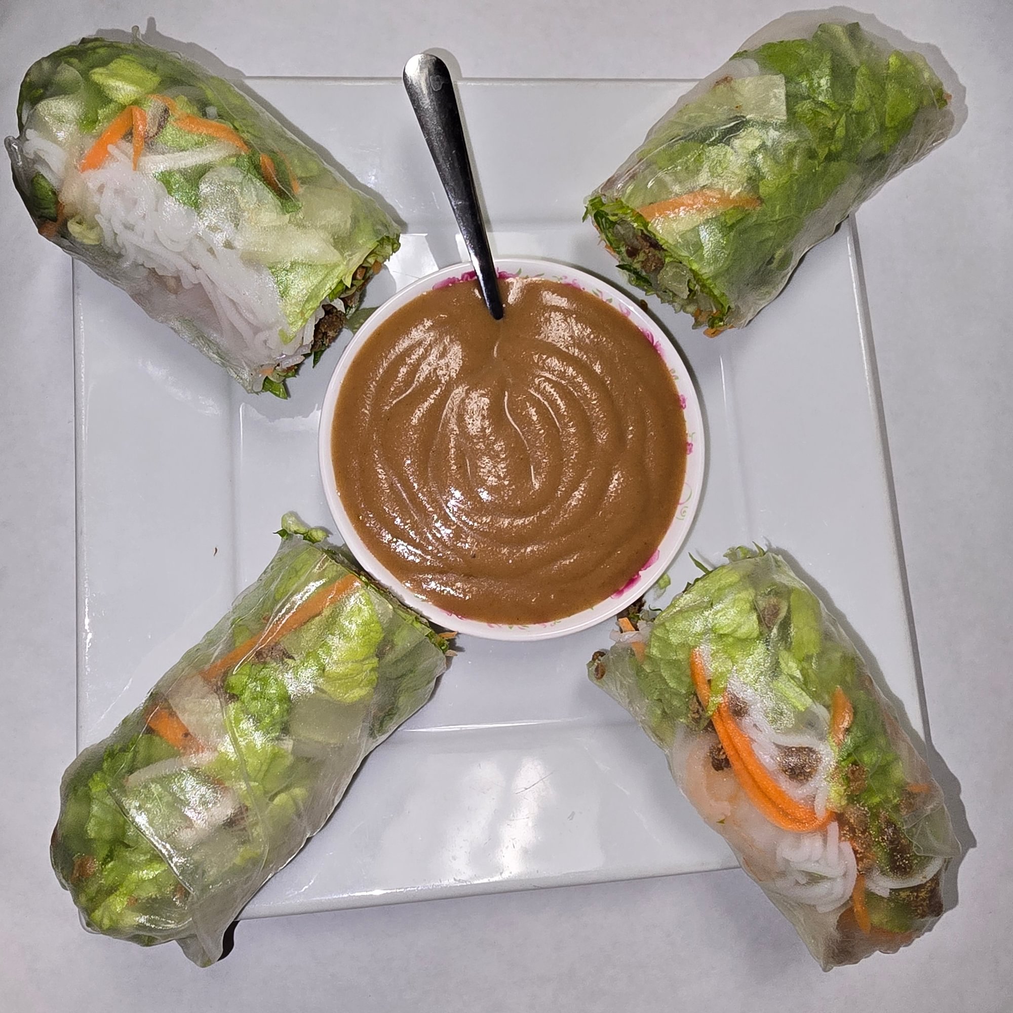 Summer Rolls (2 Pcs)