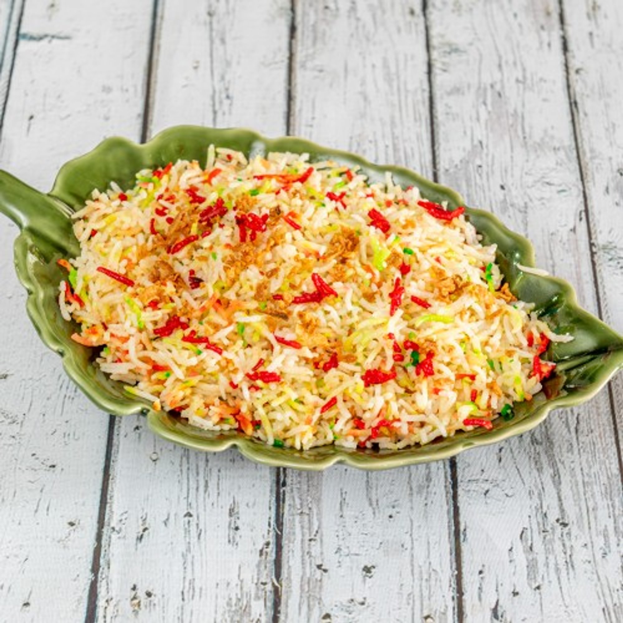 41. Spicy Fried Rice