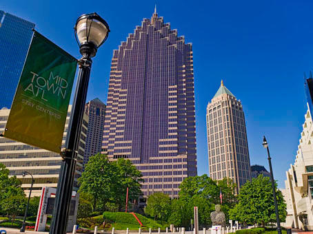 Regus - Georgia, Atlanta - Promenade Photo