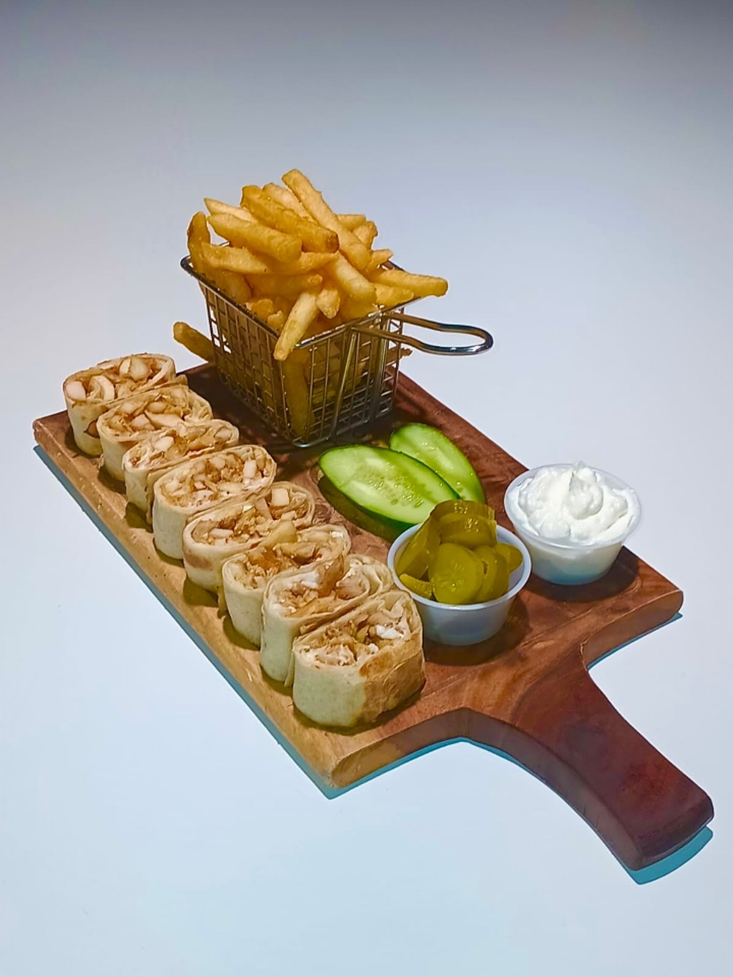 Chicken Shawarma Bites