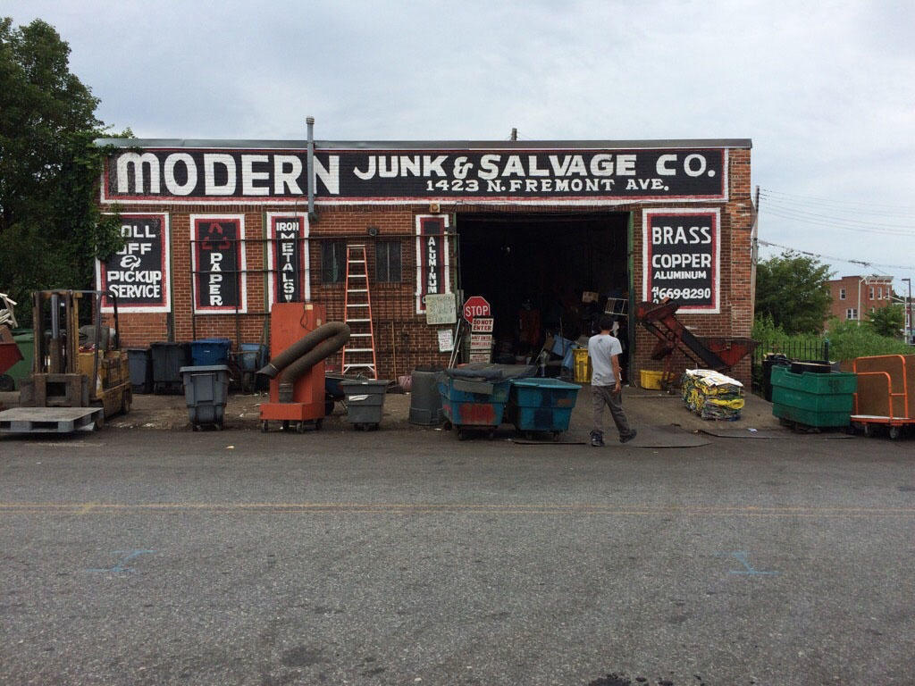 Modern Junk & Salvage Co Photo