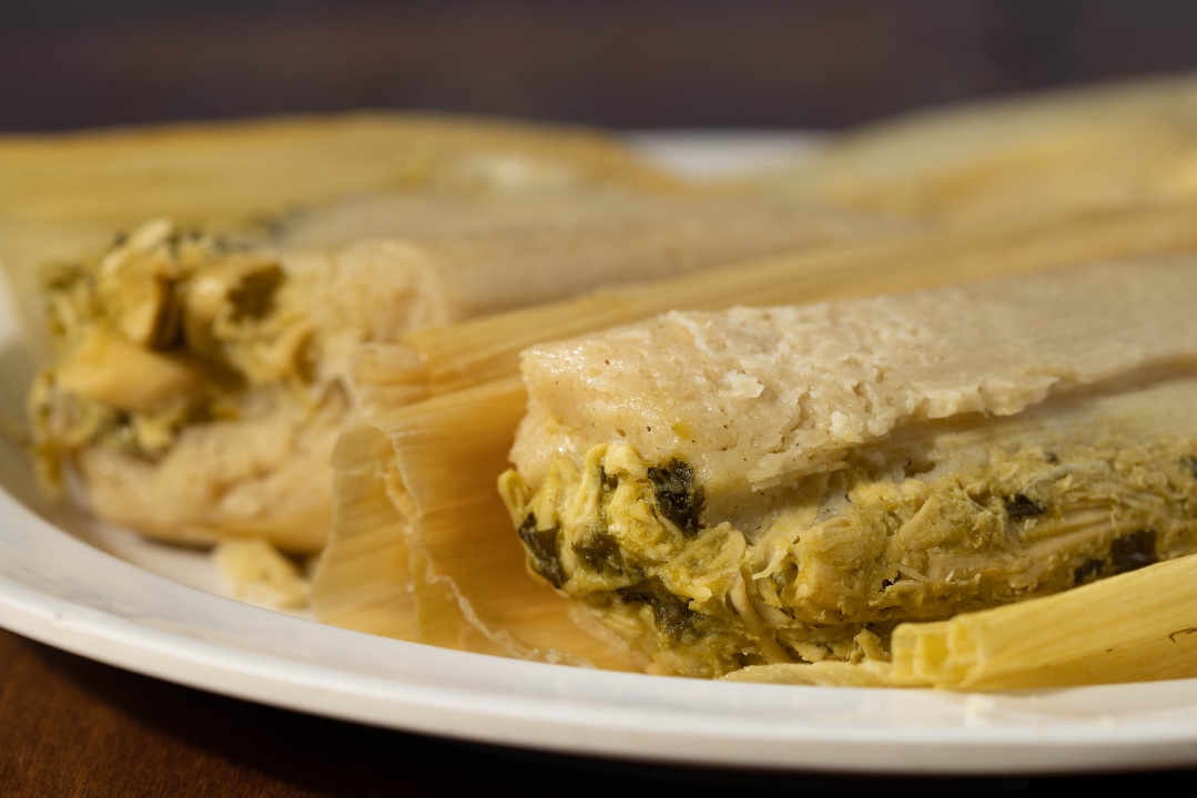 Tamales Verdes