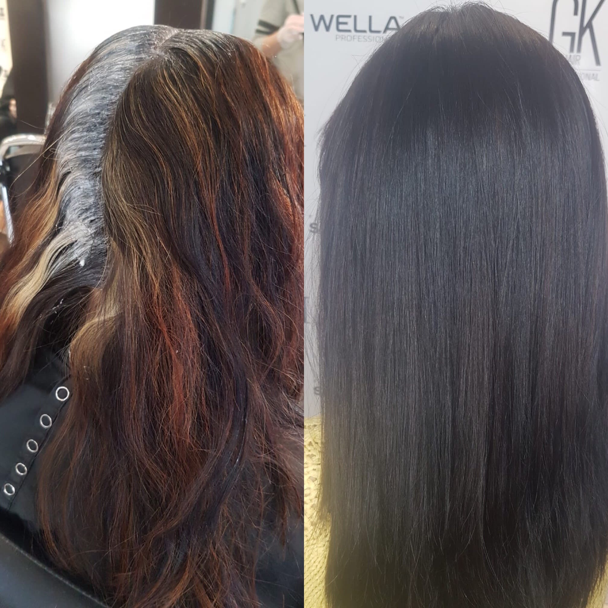 Images Naked Hair & Beauty