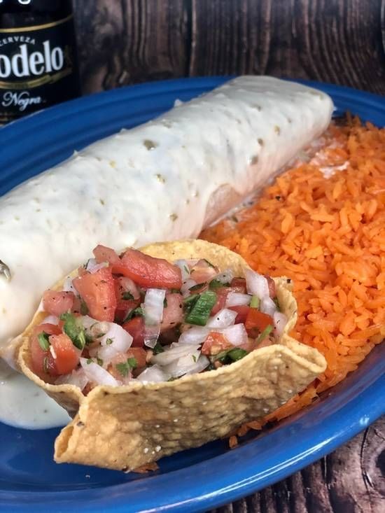 Burrito Tapatio (Carnitas)