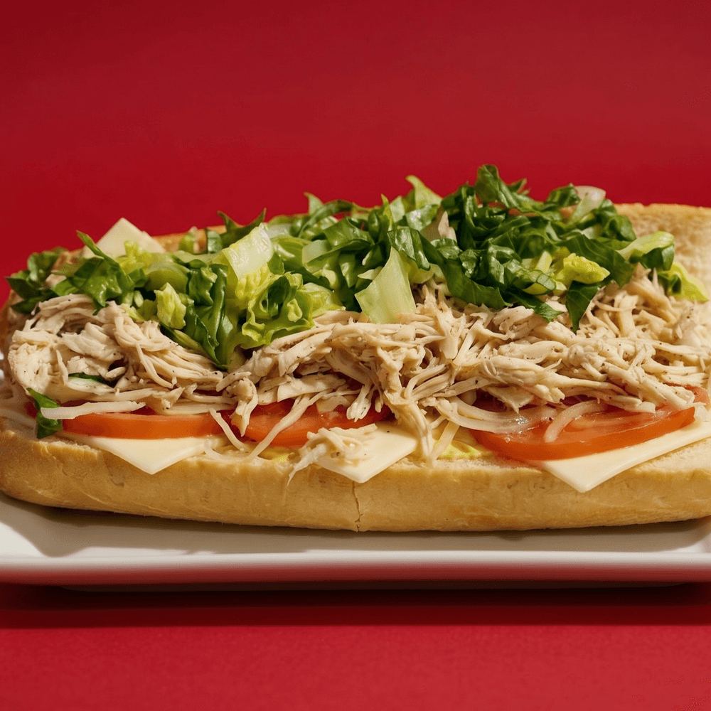 Chicken Salad 12"