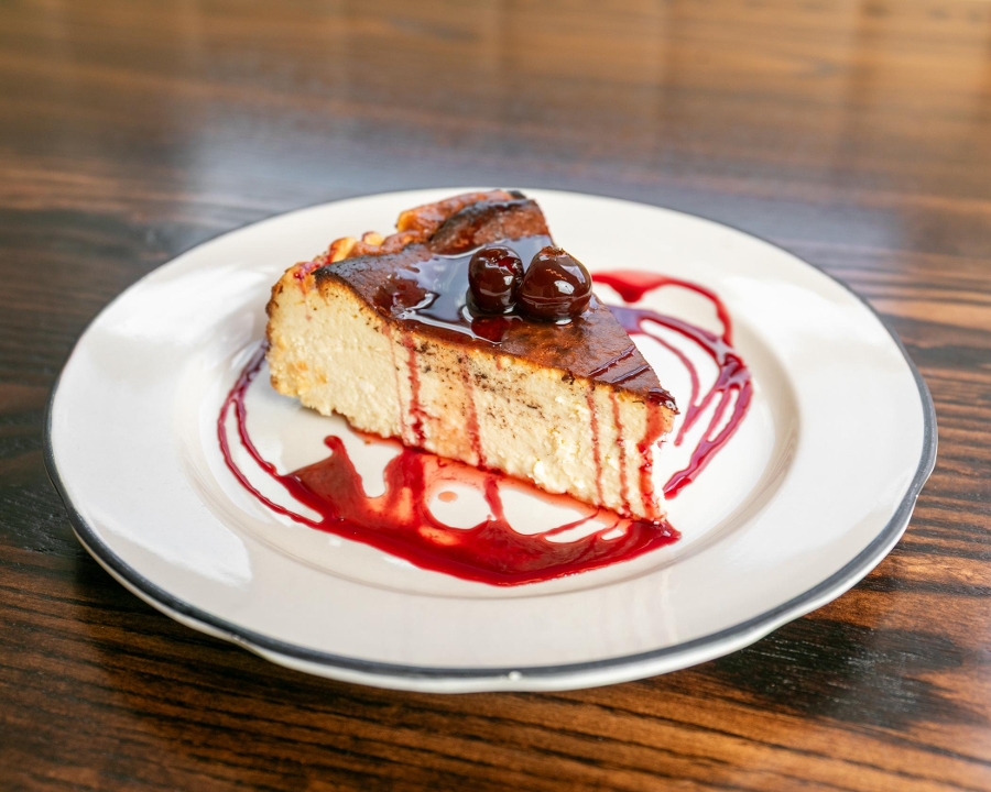 Cheesecake