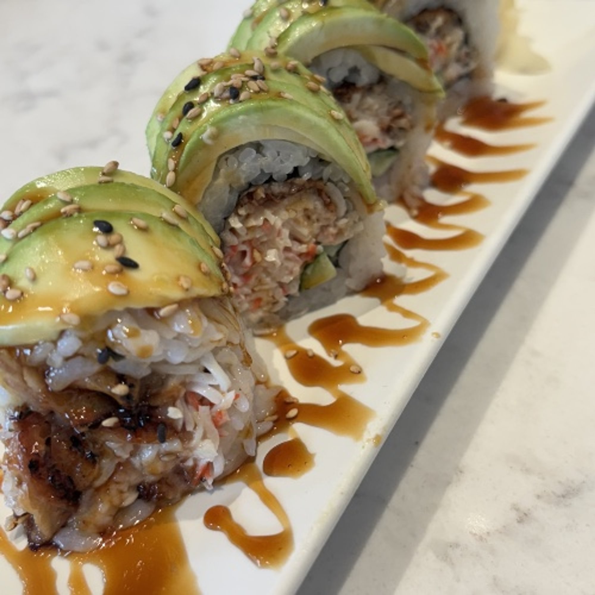 Caterpillar Full Roll
