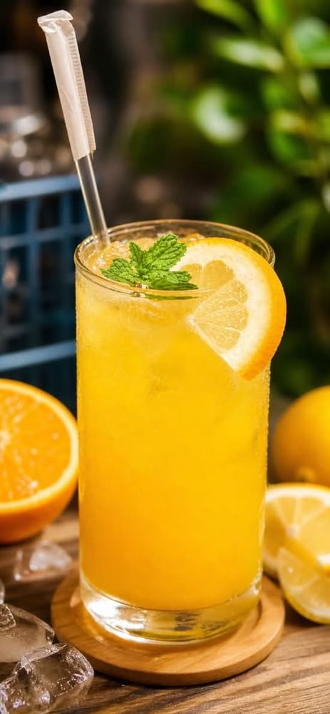 Mango Lemonade