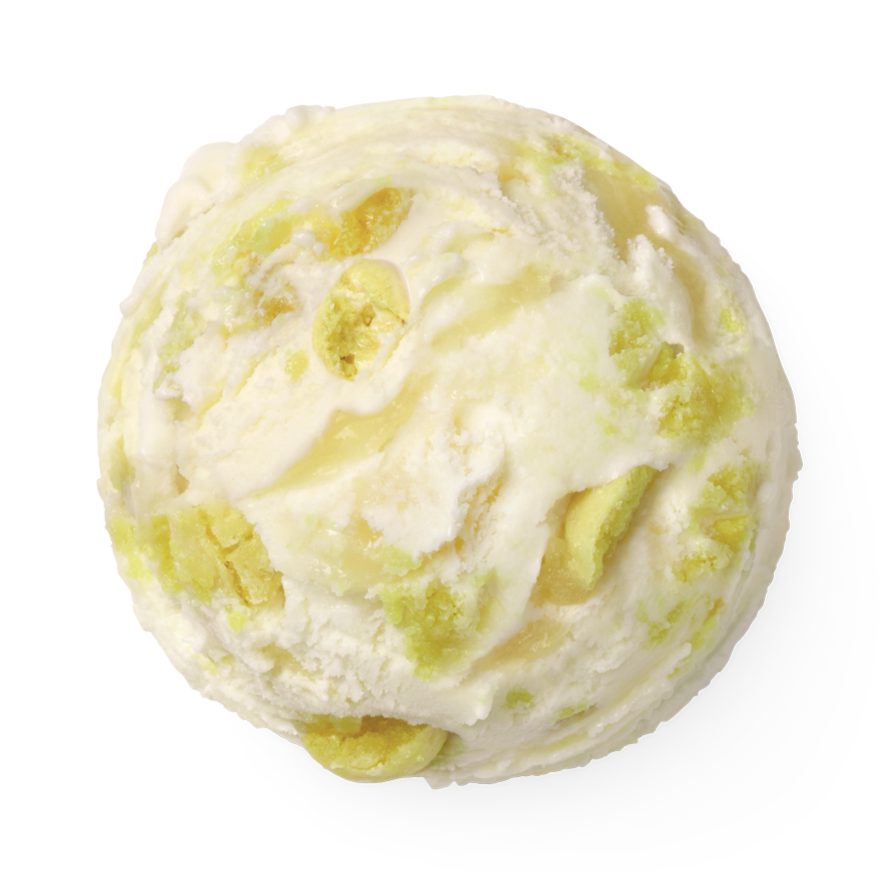 Macaron Yuzu & Lemon