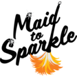 Maid to Sparkle Logo