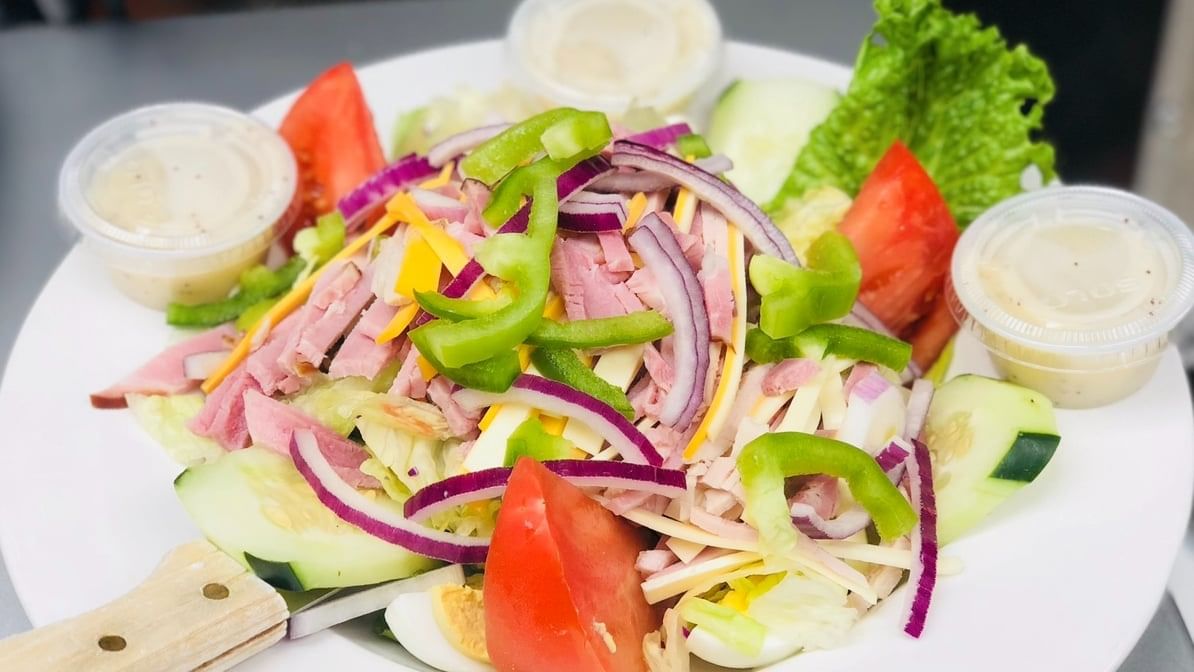 Miss Julienne Salad