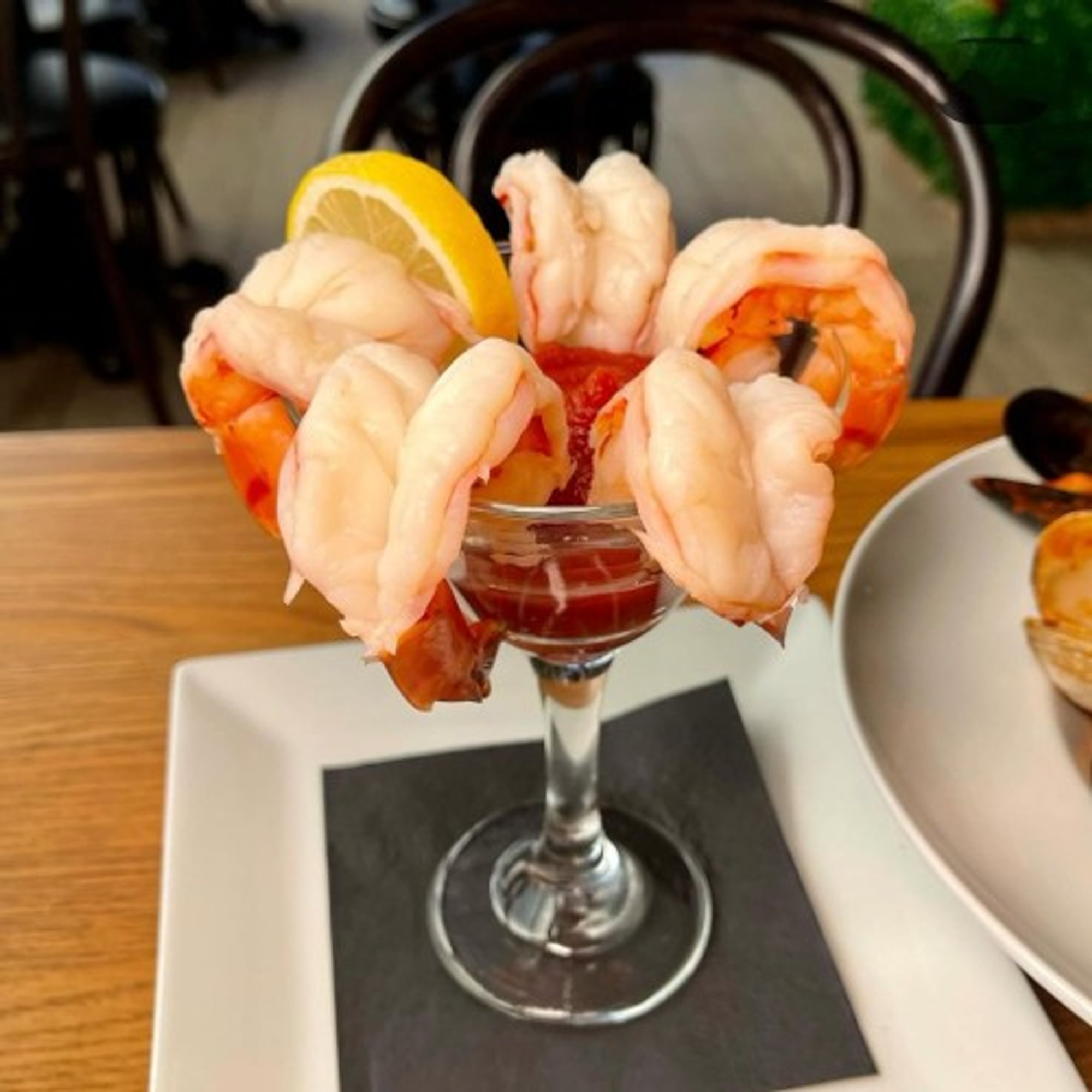 Shrimp Cocktail
