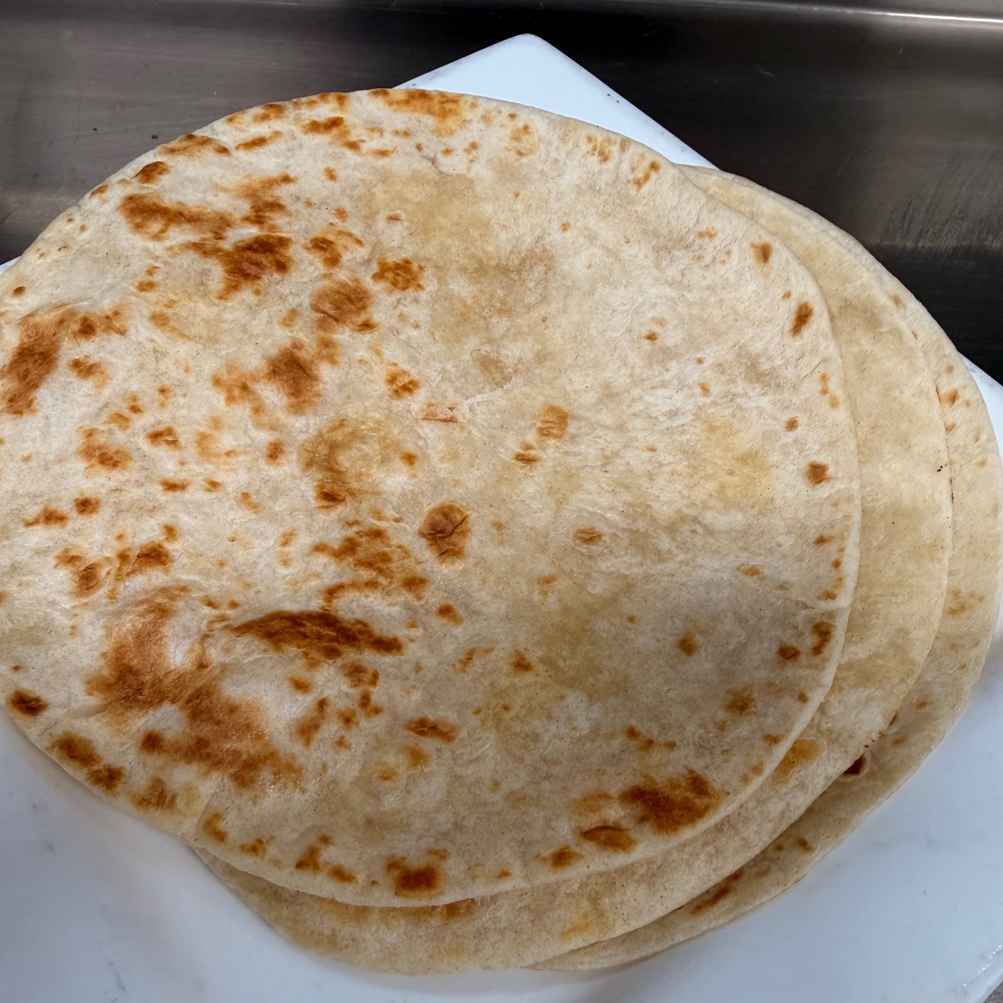 Side- Tortillas