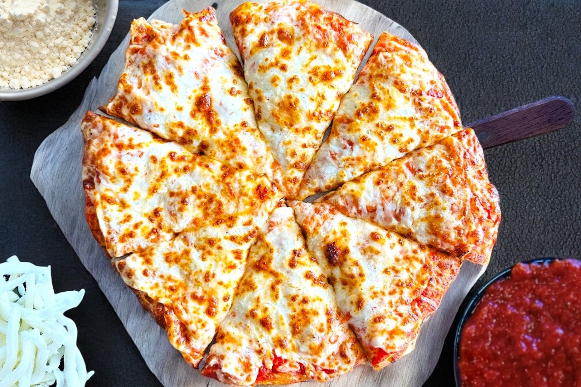 Medium Cheese Pizza