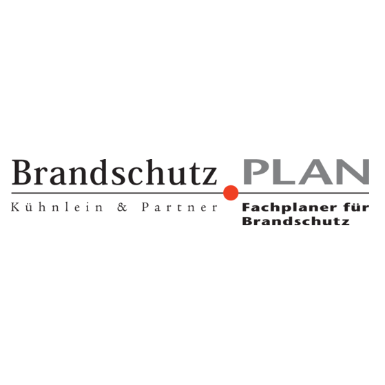 Logo von BrandschutzPLAN, Kühnlein & Partner mbB, Beratende Ingenieure