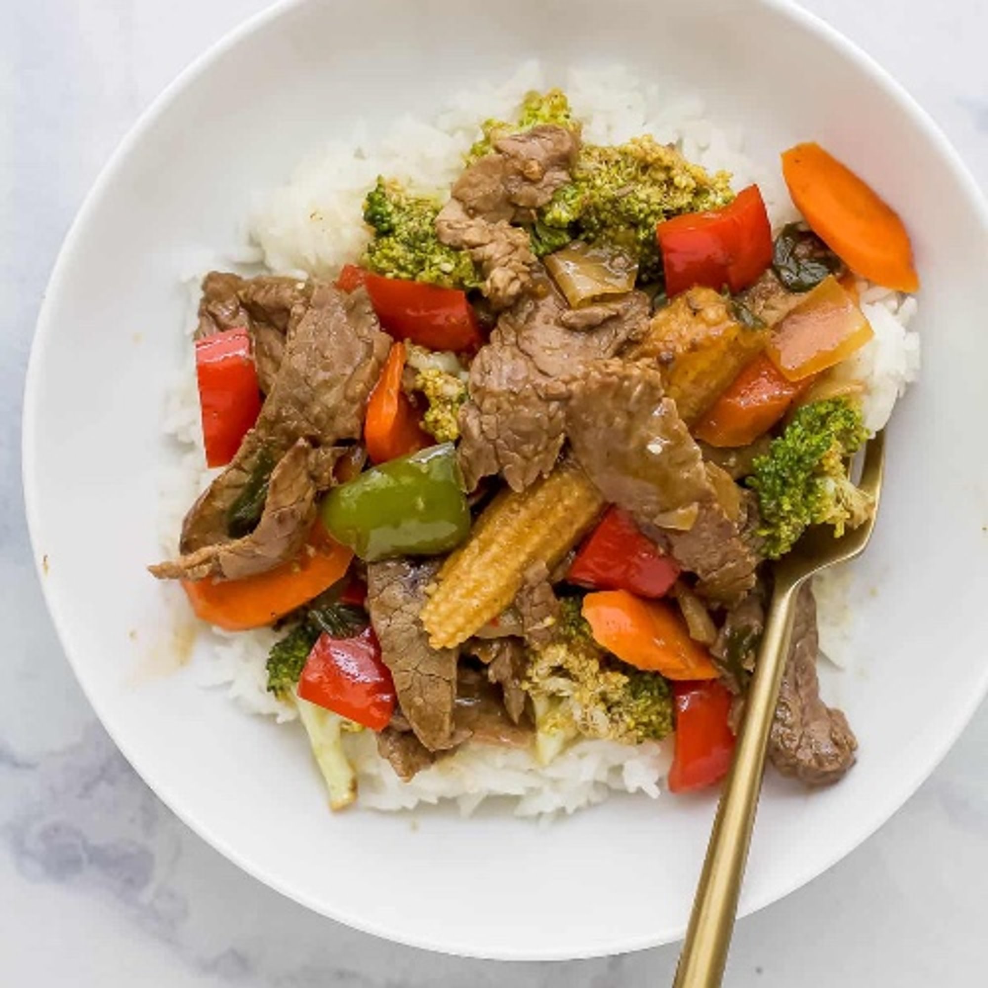 D49. Beef Kow