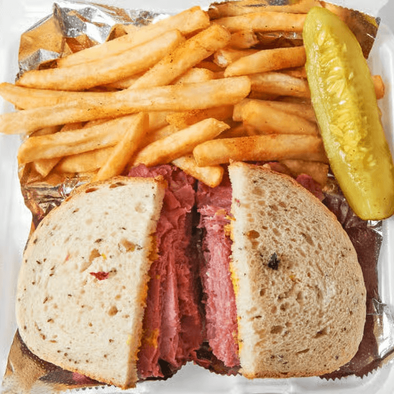 The Dale Sandwich