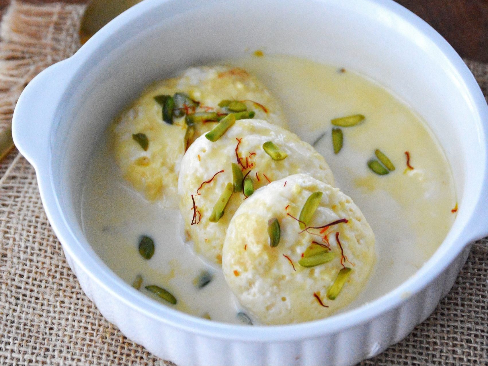 Rasmalai