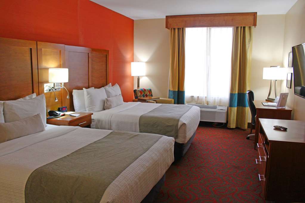 Best Western Cannon A.F.B. Image