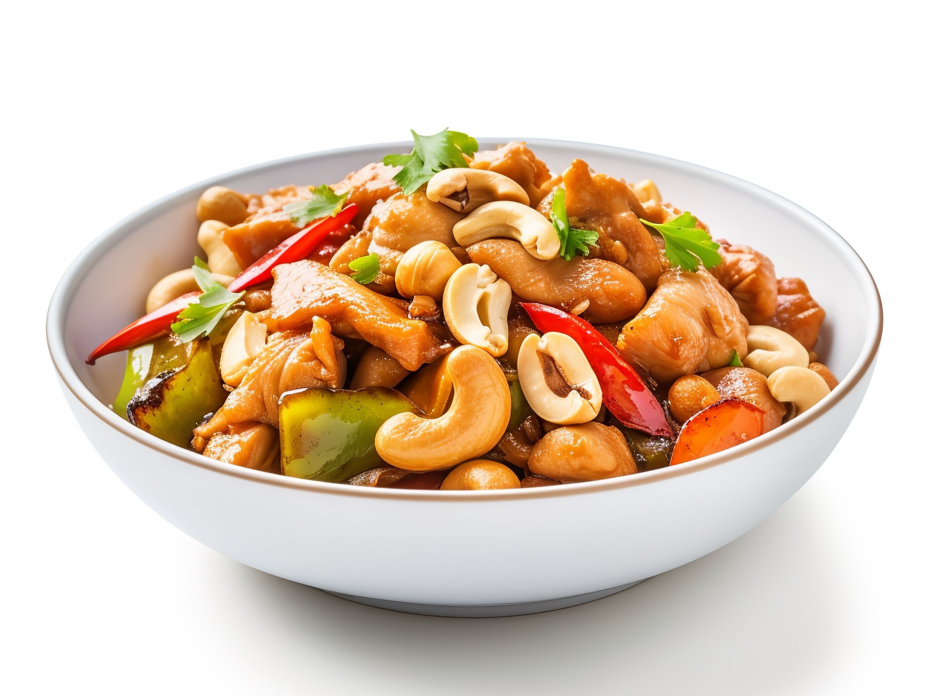 Cashew Chicken