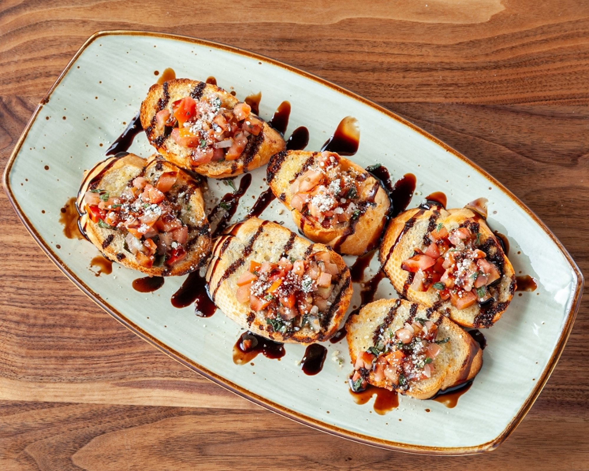 Bruschetta