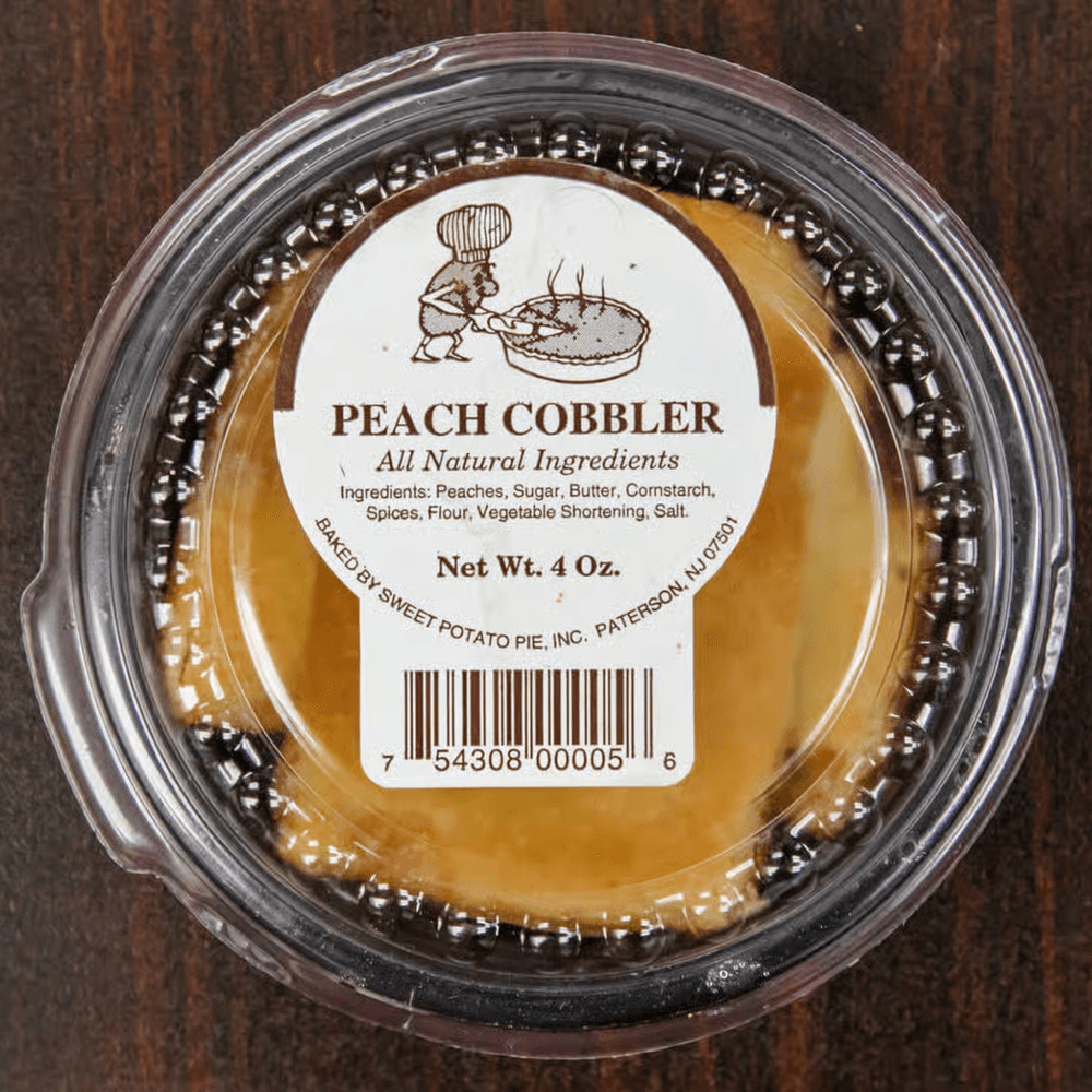 Peach Cobbler