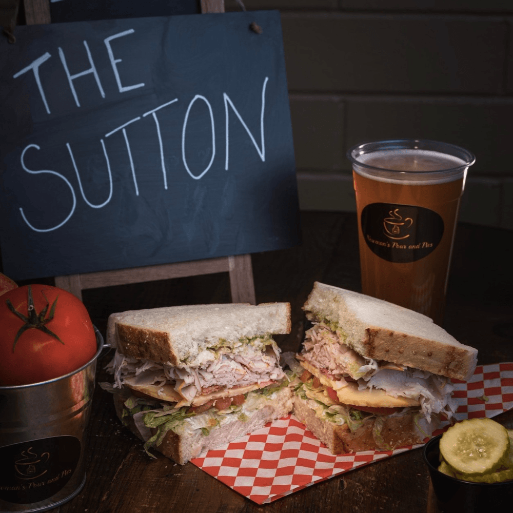 The Sutton Sandwich