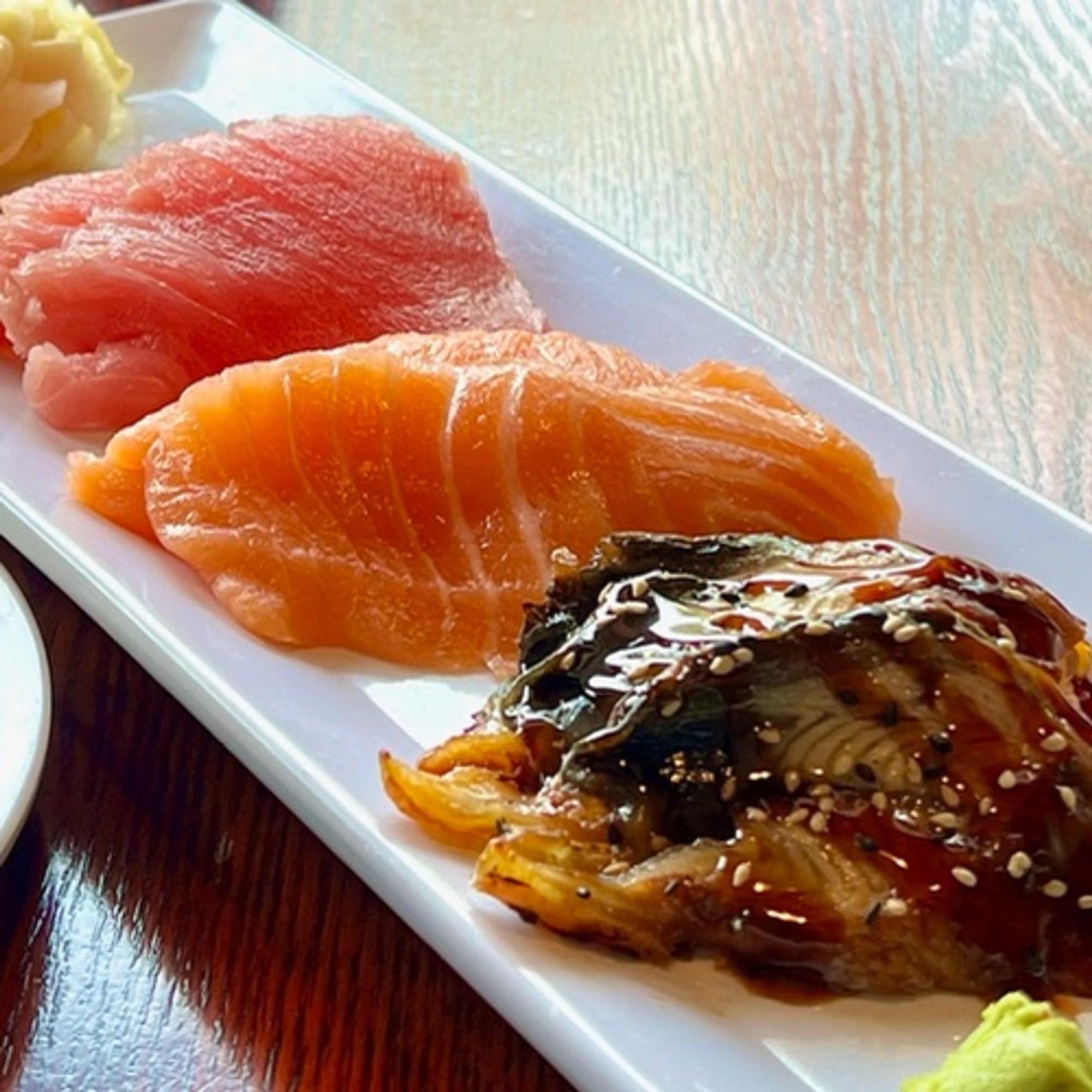 Sashimi Appetizer Platter